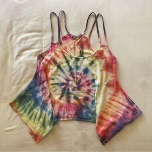 Tie-Dye Tank🌀